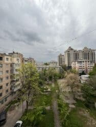 продается псо квартира золотой квадрат: 2 комнаты, 58 м², Индивидуалка, 6 этаж, Косметический ремонт — 1