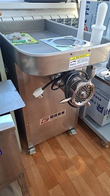 Компрессоры: 🔥 МОЩНАЯ ПРОМЫШЛЕННАЯ МЯСОРУБКА Идеальное решение для цеха, кафе — 3