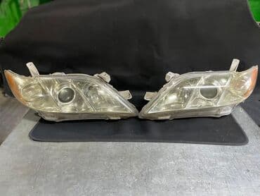 фары на тойота виндом: Комплект передних фар Toyota Б/у, Оригинал, Япония — 1