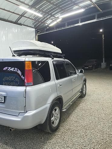 авто црв: Honda CR-V: 1999 г., 2 л, Автомат, Бензин, Кроссовер — 4