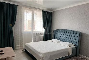 hostel osh: 1 комната, Люкс, элитка, Филармония, Душевая кабина, Постельное белье, Кондиционер — 8