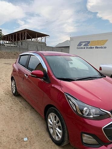Chevrolet Spark: 2019 г., 1 л, Автомат, Бензин, Хэтчбэк — 4
