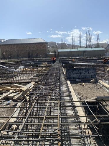 бригада строителей для постройки дома: Опалубки, Фундамент, Стяжка Монтаж, Демонтаж Больше 6 лет опыта — 17