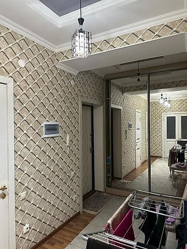 снимем квартиру: 3 комнаты, 100 м², Элитка, 5 этаж, Дизайнерский ремонт — 8
