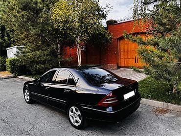 e38 bmw: Mercedes-Benz C-Class: 2000 г., 2.4 л, Автомат, Бензин, Седан — 5