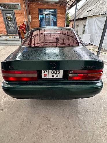 Унаа сатуу: Toyota Windom: 1993 г., 2.5 л, Автомат, Бензин, Седан — 6