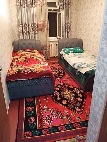 vip hostel: 4 комнаты, 80 м², Черёмушки мкр., 4 этаж, Косметический ремонт — 3
