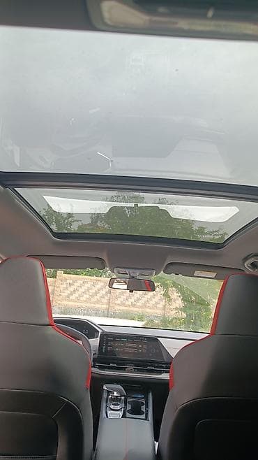 eclipse cross: Changan CS55 Plus: 2025 г., 1.5 л, Робот, Бензин, Кроссовер — 5
