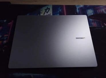 борт компьютер: Ноутбук, Samsung, 16 ГБ ОЗУ, Snapdragon X Elite, 16 ", Новый, Для несложных задач, память SSD — 3