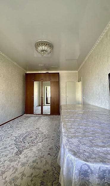 1 комната, 36 м², 106 серия, 7 этаж, Старый ремонт — 5