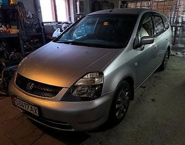 100 с4: Honda Stream: 2003 г., 2 л, Автомат, Бензин, Минивэн — 2