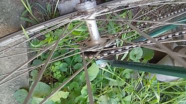 beta fpv: Городской велосипед, Tsunami, Рама L (172 - 185 см) — 5