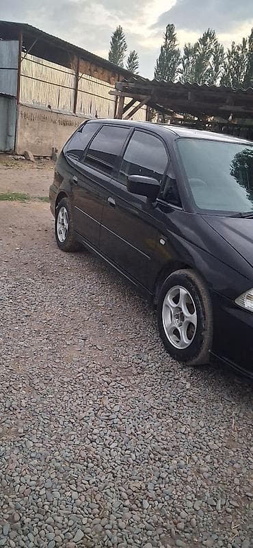 акорд торнео: Honda : 2003 г., 2.3 л, Автомат, Бензин, Универсал — 1
