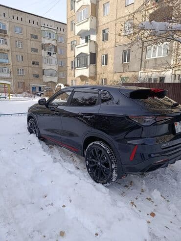 мотор хонда фит 1.5 цена бишкек: Changan X5 Plus: 2025 г., 1.5 л, Робот, Бензиновая, Кроссовер — 5