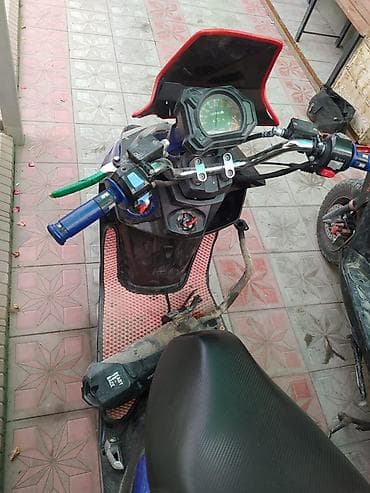 jet sky: Продам скутер JB Moto (китайский спорт-скут), тюнингованный для — 2