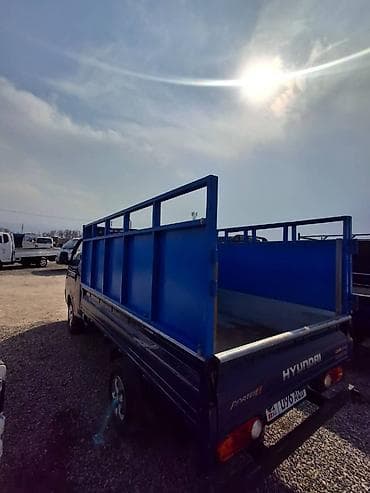 q 7: Легкий грузовик, Hyundai, Стандарт, Б/у — 9