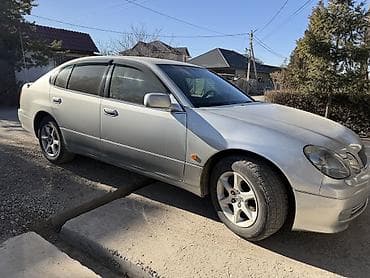 aristo gs: Lexus GS: 2004 г., 3 л, Автомат, Бензин, Седан — 5