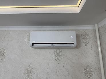 цена камера: Инверторный кондиционер Midea 12 (сплит-система) - Площадь — 5