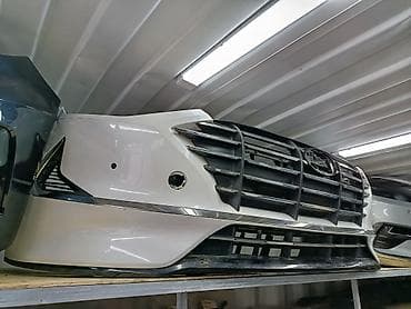 только кузов: Бампер Hyundai — 1