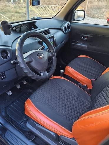 mini copper: Daihatsu Materia: 2008 г., 1.5 л, Ручные, Бензин, Хэтчбэк — 5