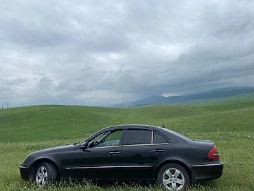 автоломбард бишкек продажа авто: Mercedes-Benz E-Class: 2002 г., 3.2 л, Автомат, Бензин, Седан — 2