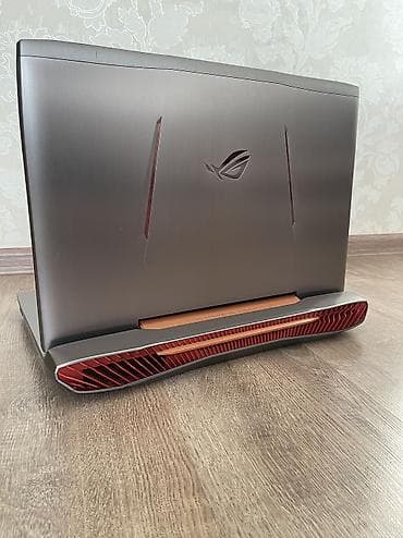 macbook 2019: ASUS ROG G752V Процессор Intel Core i7-6700HQ (4 ядра/8 потоков) — 1