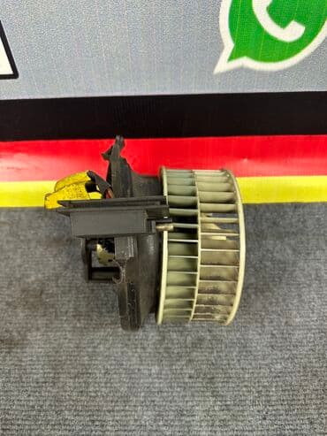 e39: Вентилятор Mercedes-Benz 1996 г., Б/у, Оригинал, Германия — 2