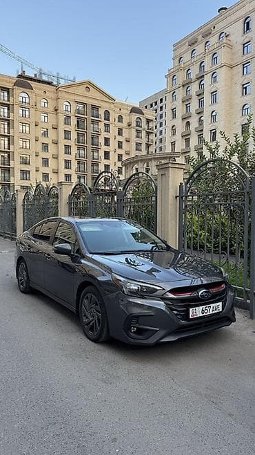 Subaru Legacy: 2023 г., 2.4 л, Вариатор, Бензин, Седан at lalafo.kg Subaru Legacy: 2023 г., 2.4 л, Вариатор, Бензин, Седан