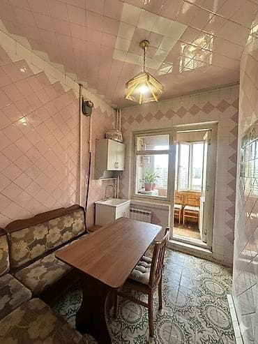 Квартиры: 2 комнаты, 52 м², 105 серия, 7 этаж, Косметический ремонт — 2