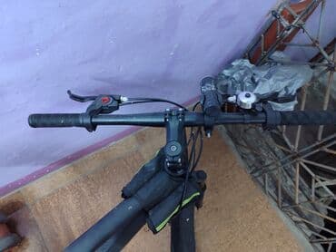 купить велосипед в бишкеке недорого: Продаю велосипед брал 2месяца назад за 9.500 поставил сидушку за — 4