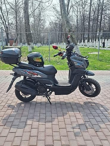 мотоцикл эндуро детский: Тип скутера Tank, 50 куб. см, Бензин, Б/у — 6