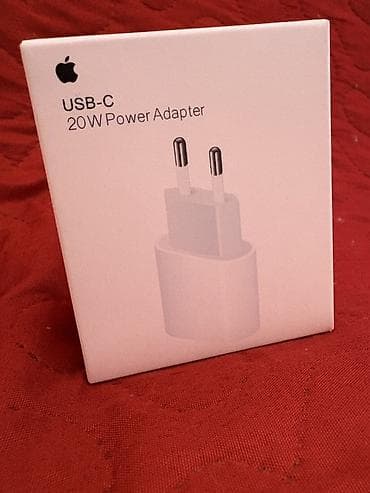 hyper x cloud: Сетевой адаптер Apple USB‑C 20W Power Adapter. Оригинал - Мощность — 1