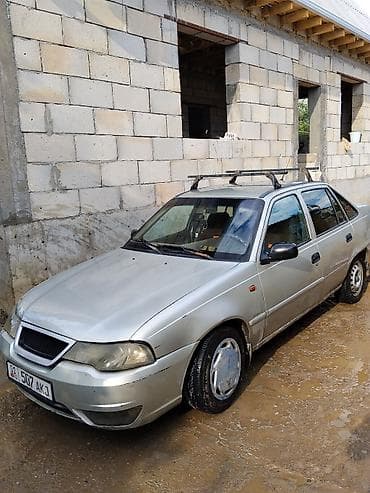 Продажа авто: Daewoo Nexia: 2008 г., 1.6 л, Механика, Бензин, Седан — 4