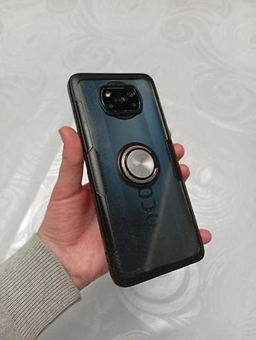 iphone 6 plus: Poco X3 NFC, 128 ГБ, цвет - Синий — 6