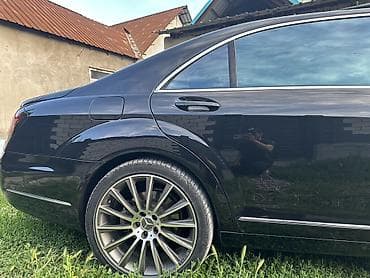 mers bar: Mercedes-Benz S-Class: 2010 г., 5.5 л, Автомат, Бензин, Седан — 3