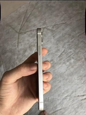 iphone 512: IPhone 12, белый цвет В идеальном состоянии! АКБ 70% Все работает! — 3