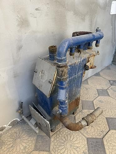 чп: Газовый котел чп коволенко Описание: - Компактный пластинчатый — 1