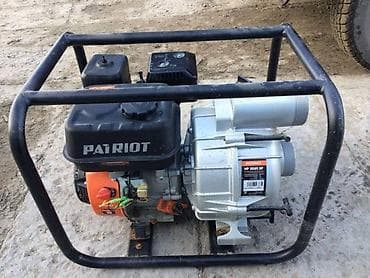 Мотопомпа Самовывоз