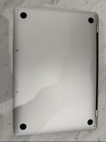 surface pro 7: Apple MacBook Pro 13" (2017) — серебристый, дисплей Retina 2560×1600 — 6