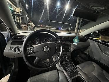 авто печ: Volkswagen Passat Variant: 2006 г., 1.8 л, Автомат, Бензин, Универсал — 10