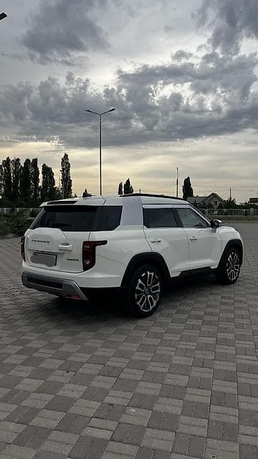 салквн тор: Ssangyong Torres: 2023 г., 1.5 л, Автомат, Бензин, Кроссовер — 5