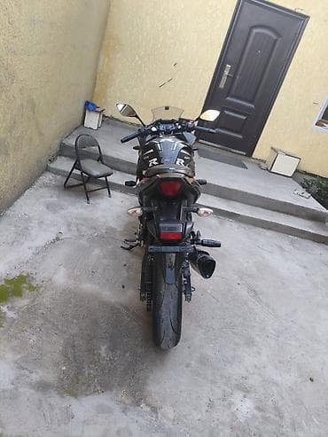 Suzuki: Спортбайк Suzuki, 250 куб. см, Бензин, Взрослый, Б/у — 4