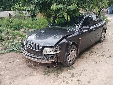 запчасти опель омега б: Audi A4: 2001 г., 1.8 л, Механика, Бензин, Седан — 1