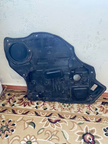 сниму квартиру в оше на длительный срок: Заднее левое Mazda, 2003 г., Б/у, Оригинал — 4