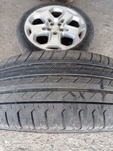 скупка титановых дисков: Продаю Титановый Диски в конплекте размер 225/45/18 в идеальном — 3