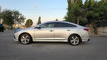соната 2007: Hyundai Sonata: 2022 г., 2 л, Автомат, Бензин, Седан — 7