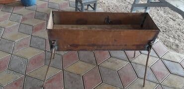 прожектор для дома: Мангал — 1