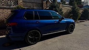 купить запчасти опель омега б: BMW X7: 2020 г., 3 л, Автомат, Бензин, Кроссовер — 2