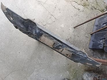 d 4d: Защита днища Комплект Toyota, Б/у, Оригинал — 3