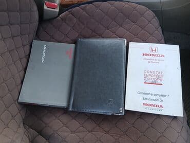 авто под выкуп без первоначального взноса бишкек: Honda Accord: 2003 г., 2.4 л, Типтроник, Бензиновая, Седан — 24